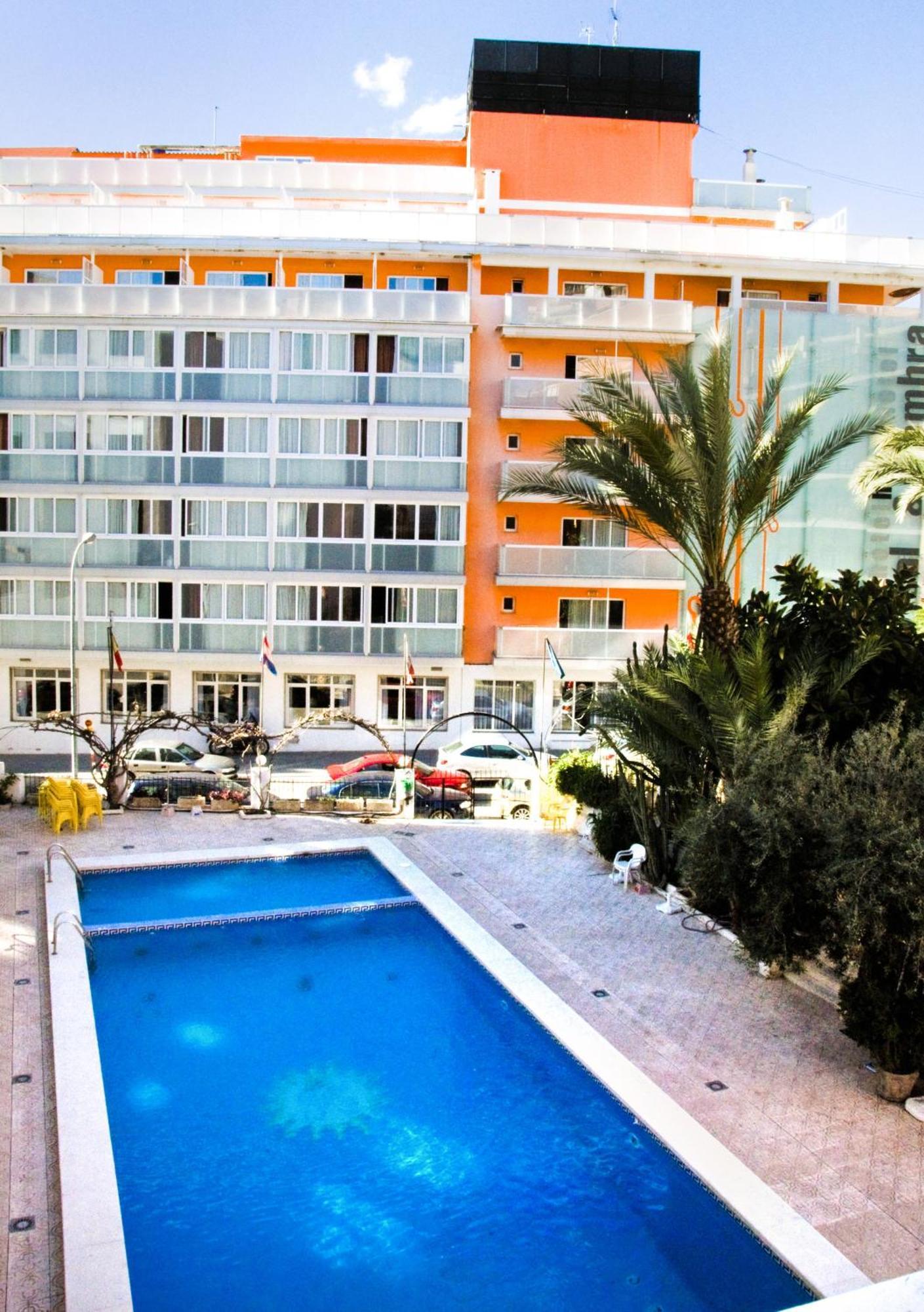 Sol Y Sombra 3* Benidorm