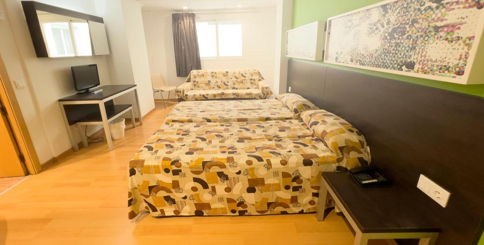 Sol Y Sombra Hotel